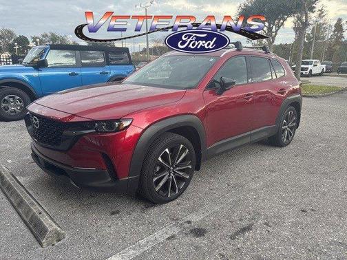 2024 Mazda CX-50 2.5 S Premium Plus Package