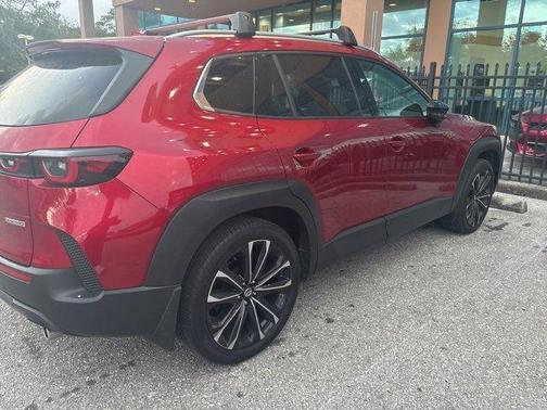 2024 Mazda CX-50 2.5 S Premium Plus Package