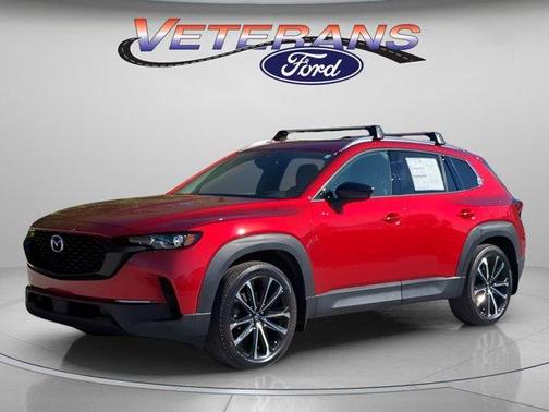 2024 Mazda CX-50 2.5 S Premium Plus Package