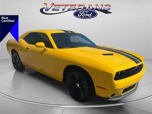 2017 Dodge Challenger SXT