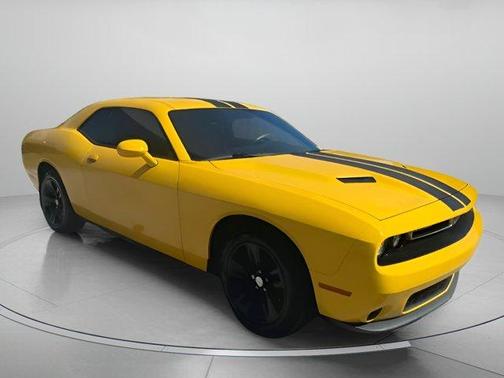 2017 Dodge Challenger SXT