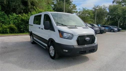 2024 Ford Transit-250 