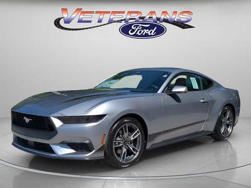 2025 Ford Mustang 