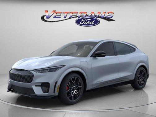 2025 Ford Mustang Mach-E GT