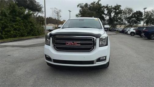 2019 GMC Yukon SLT