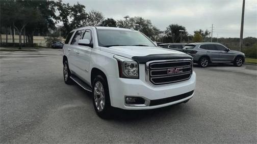 2019 GMC Yukon SLT