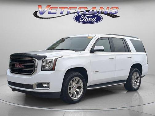 2019 GMC Yukon SLT