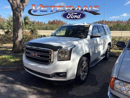 2019 GMC Yukon SLT