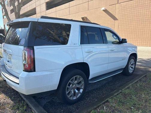 2019 GMC Yukon SLT