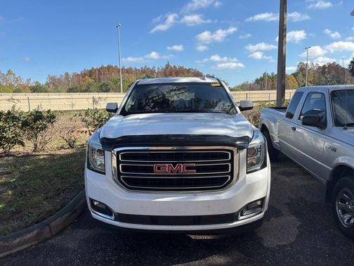 2019 GMC Yukon SLT