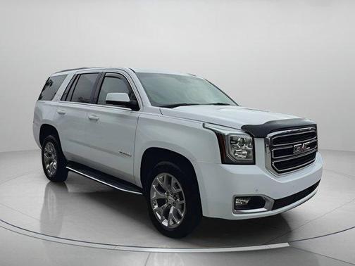 2019 GMC Yukon SLT