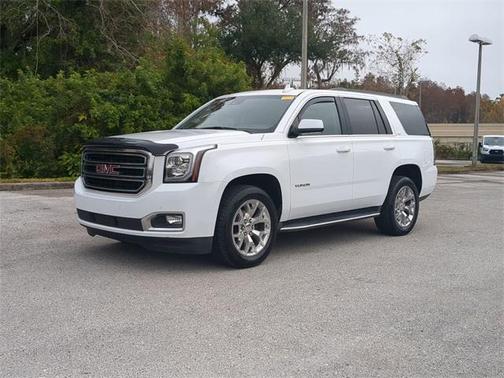 2019 GMC Yukon SLT