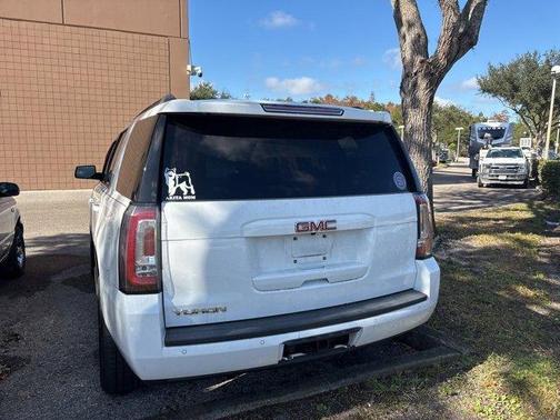 2019 GMC Yukon SLT