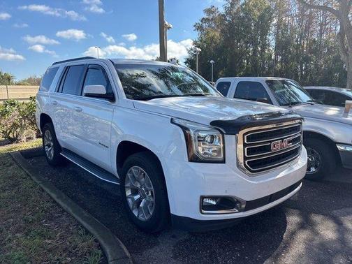 2019 GMC Yukon SLT