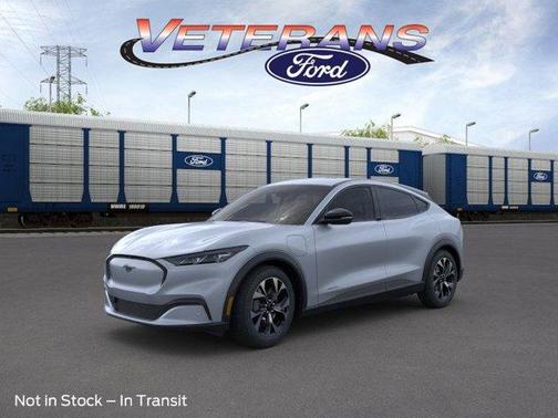 2025 Ford Mustang Mach-E Select
