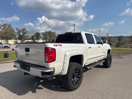 2018 Chevrolet Silverado 1500 High Country