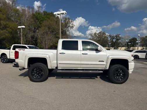 2018 Chevrolet Silverado 1500 High Country