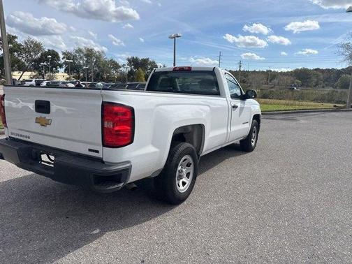 2014 Chevrolet Silverado 1500 Work Truck