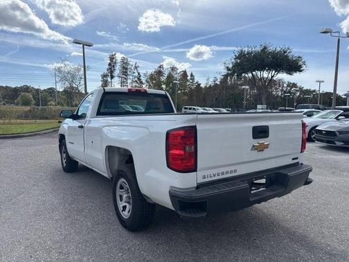 2014 Chevrolet Silverado 1500 Work Truck