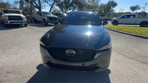 2023 Mazda CX-5 2.5 Turbo