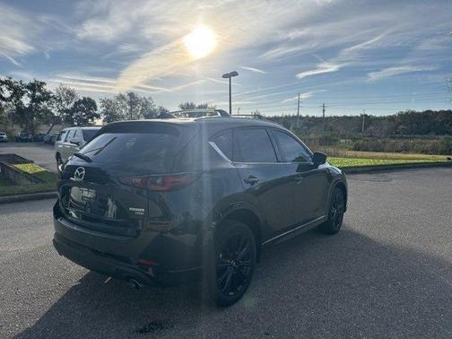 2023 Mazda CX-5 2.5 Turbo