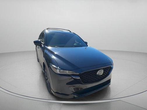2023 Mazda CX-5 2.5 Turbo