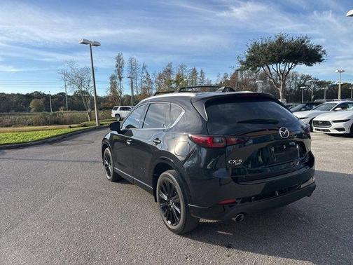 2023 Mazda CX-5 2.5 Turbo
