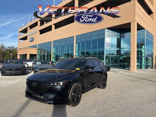 2023 Mazda CX-5 2.5 Turbo