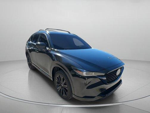 2023 Mazda CX-5 2.5 Turbo