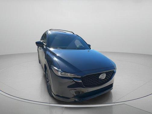 2023 Mazda CX-5 2.5 Turbo