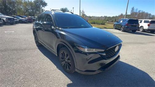 2023 Mazda CX-5 2.5 Turbo