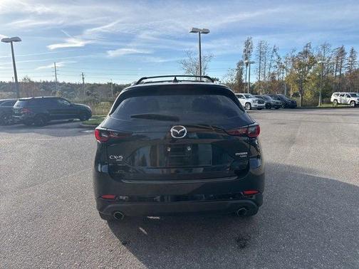 2023 Mazda CX-5 2.5 Turbo