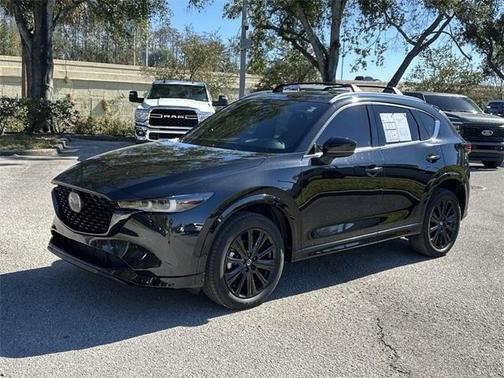 2023 Mazda CX-5 2.5 Turbo