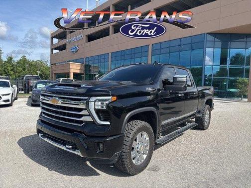 2024 Chevrolet Silverado 2500 High Country