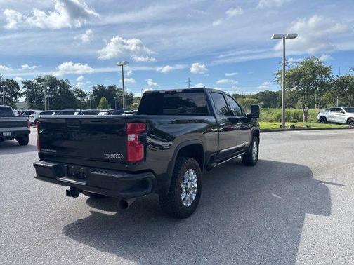 2024 Chevrolet Silverado 2500 High Country