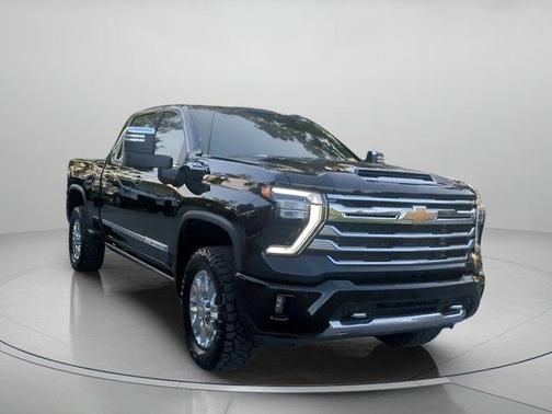 2024 Chevrolet Silverado 2500 High Country