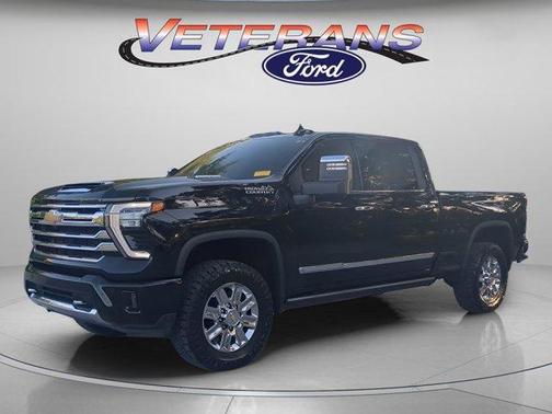 2024 Chevrolet Silverado 2500 High Country