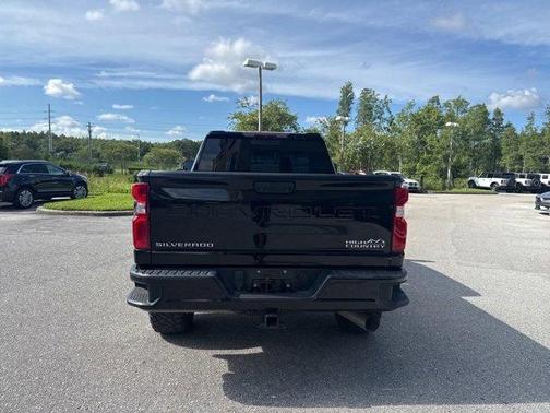 2024 Chevrolet Silverado 2500 High Country