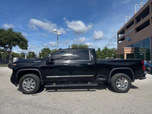 2024 Chevrolet Silverado 2500 High Country