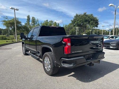 2024 Chevrolet Silverado 2500 High Country
