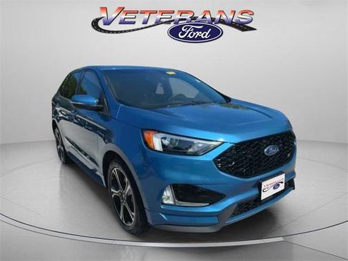 2019 Ford Edge ST