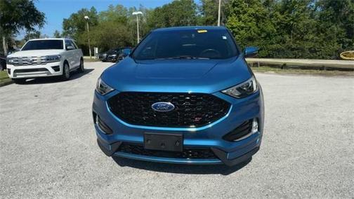 2019 Ford Edge ST