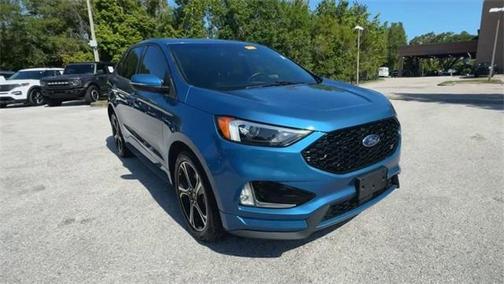 2019 Ford Edge ST