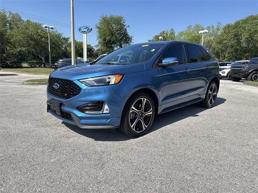 2019 Ford Edge ST