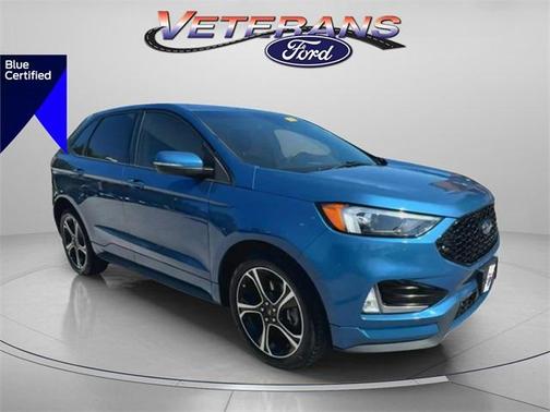 2019 Ford Edge ST