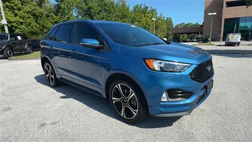 2019 Ford Edge ST