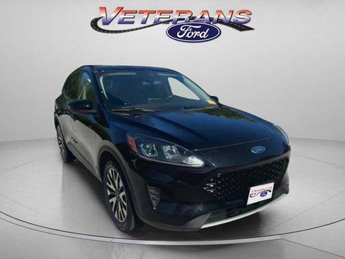 2020 Ford Escape SE Sport Hybrid