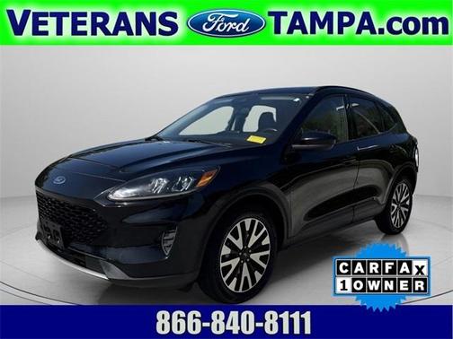 2020 Ford Escape SE Sport Hybrid