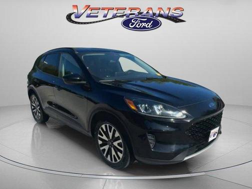 2020 Ford Escape SE Sport Hybrid