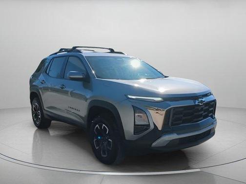 2025 Chevrolet Equinox ACTIV
